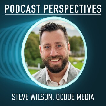 QCODE Media’s Steve Wilson on Bringing “Prestige” to Fiction Podcasts ...