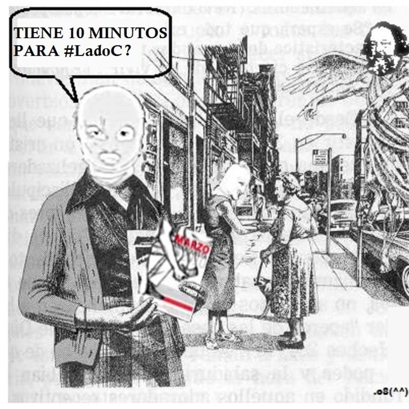 Lado C... Contrainformación y más