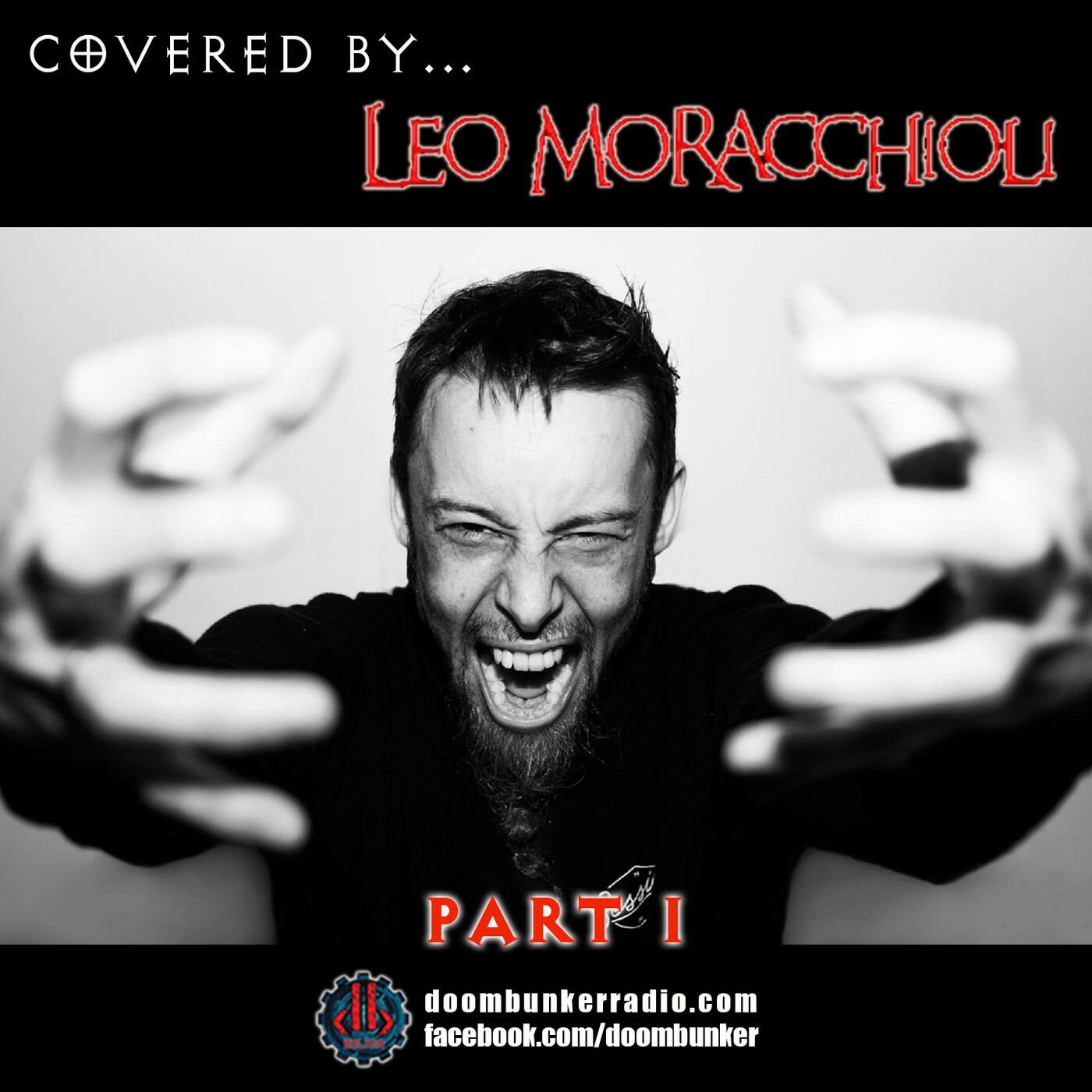 Doombunker - Covered By... LEO MORACCHIOLI [Part 1] episode artwork