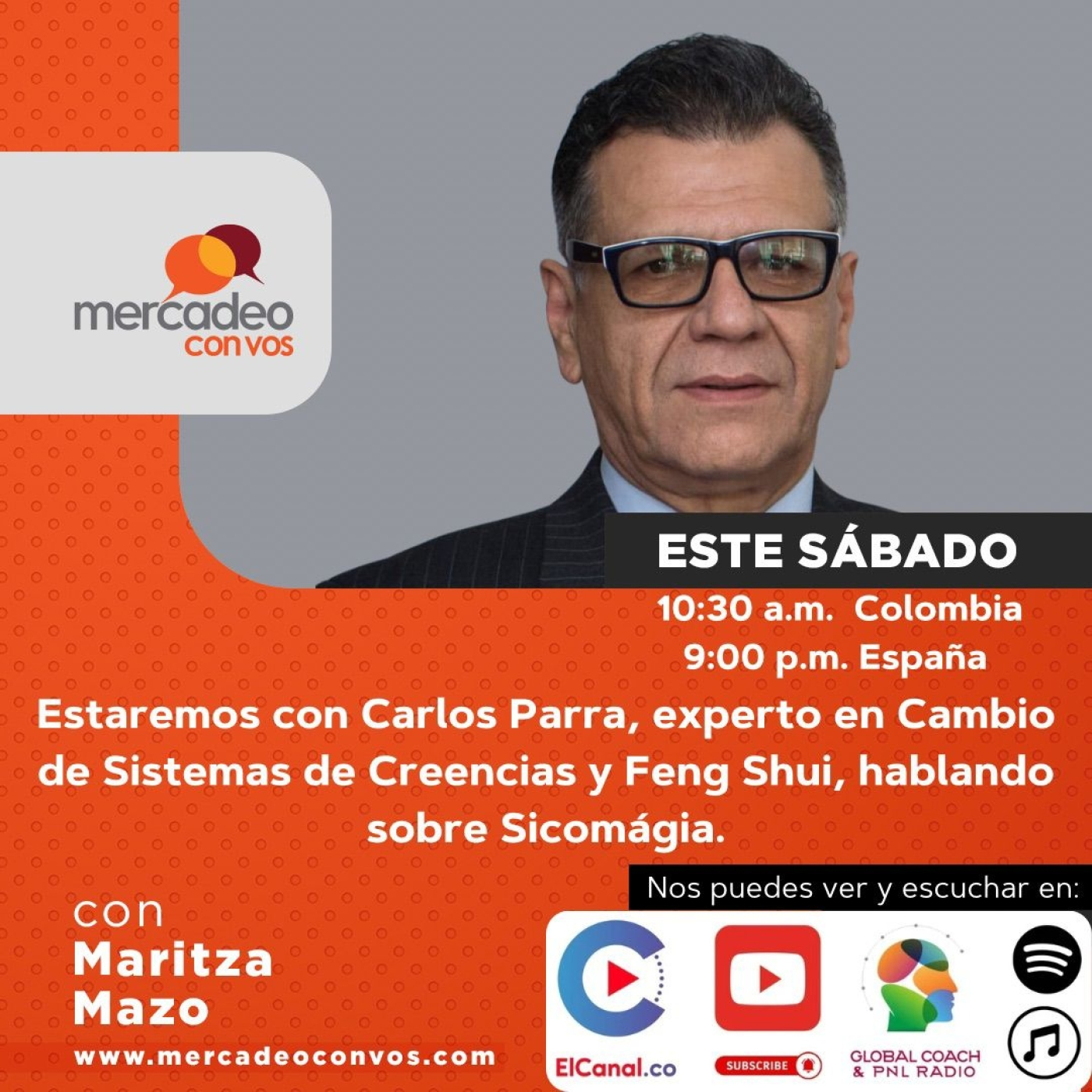Radio Global Coach & Pnl