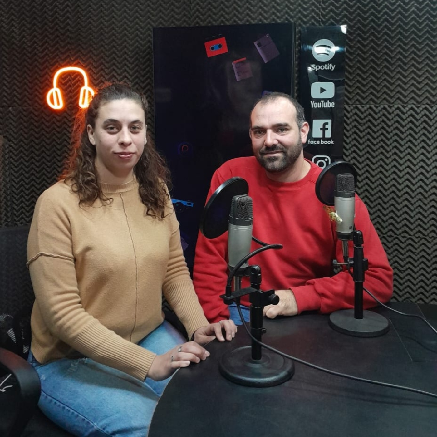El Colectivo | Agustín Mestralet y Yessica Almeida 13-08-2025 episode artwork