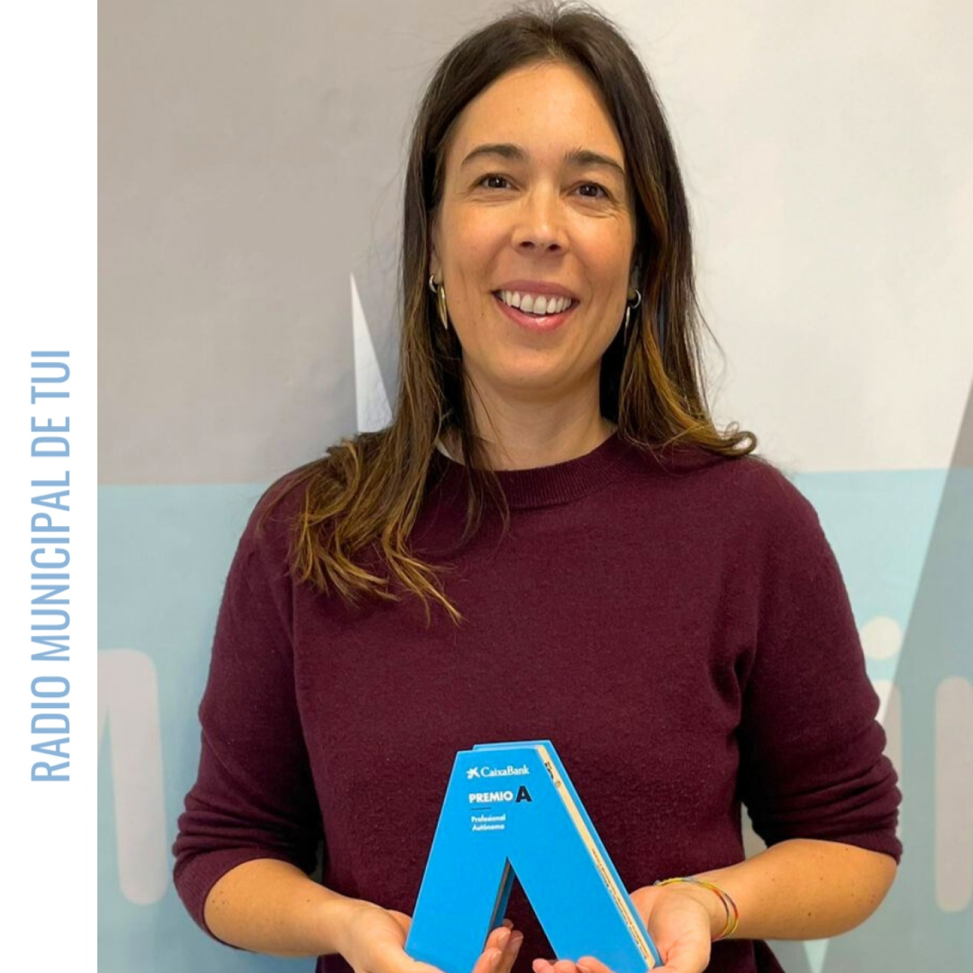 Ent. Ana Carpintero, de Somos Océano | Premio A Profesional Autónoma de CaixaBank na Dirección Territorial Norte episode artwork