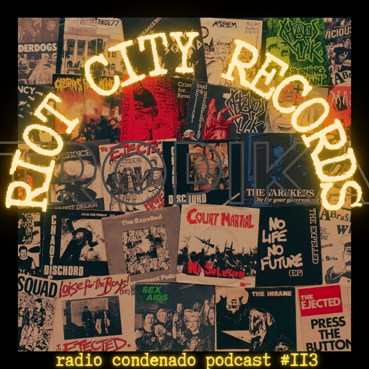 Radio Condenado