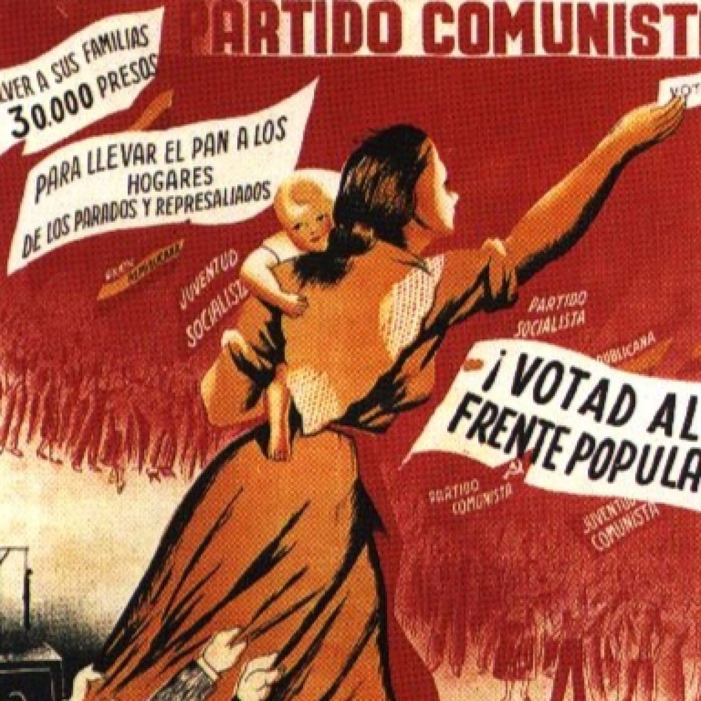 Episodio 81. Febrero de 1936: el último intento episode artwork