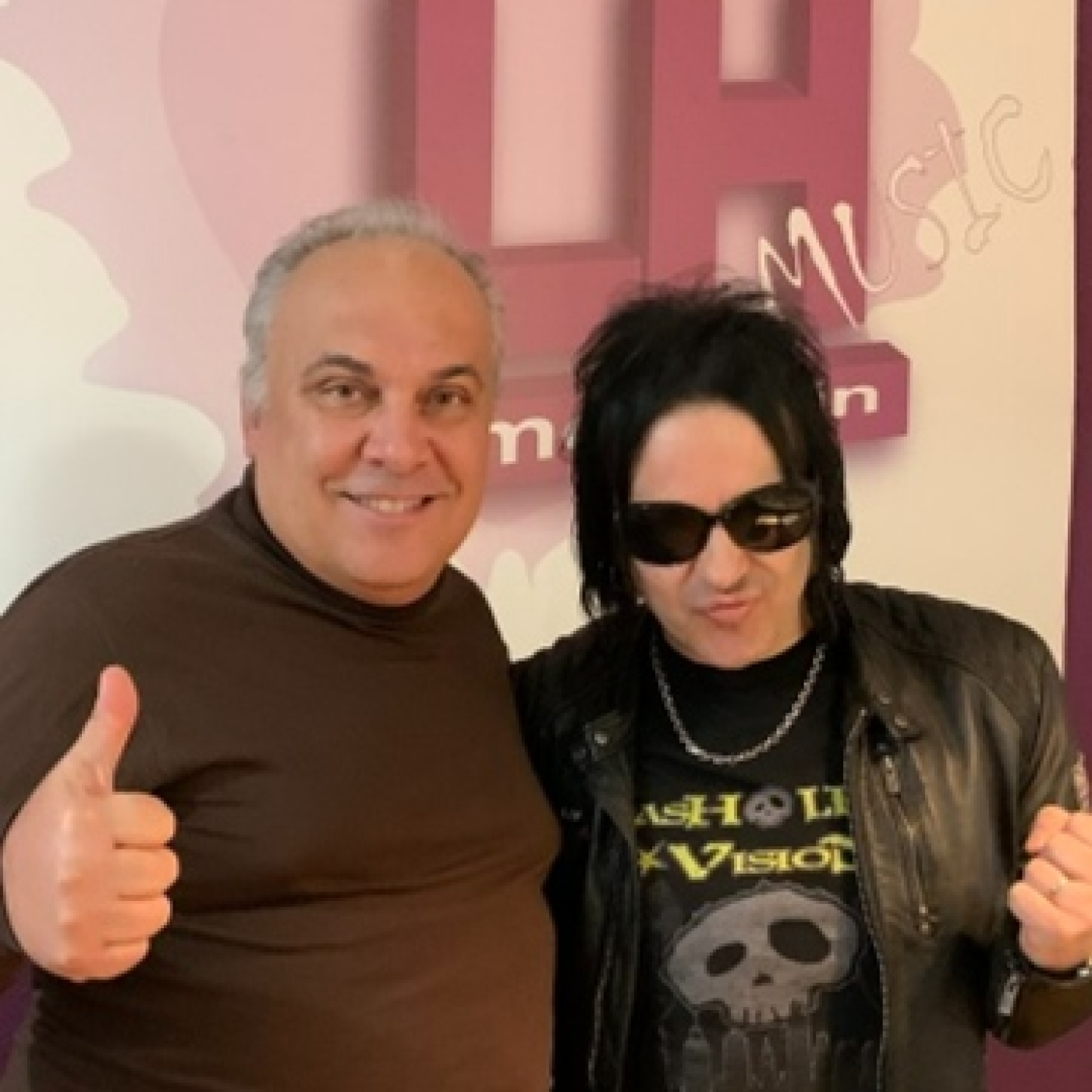 Radio The Sentinel 04-04-2022 - Entrevista a STAR MAFIA BOY episode artwork