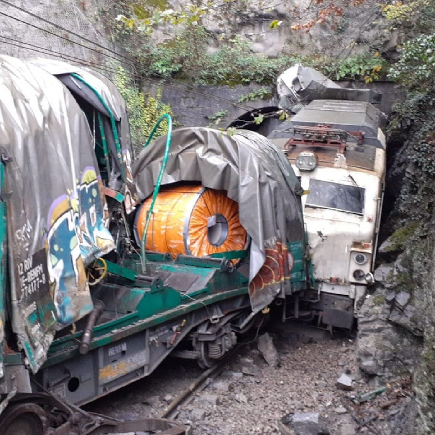 Trencast, actualidad ferroviaria