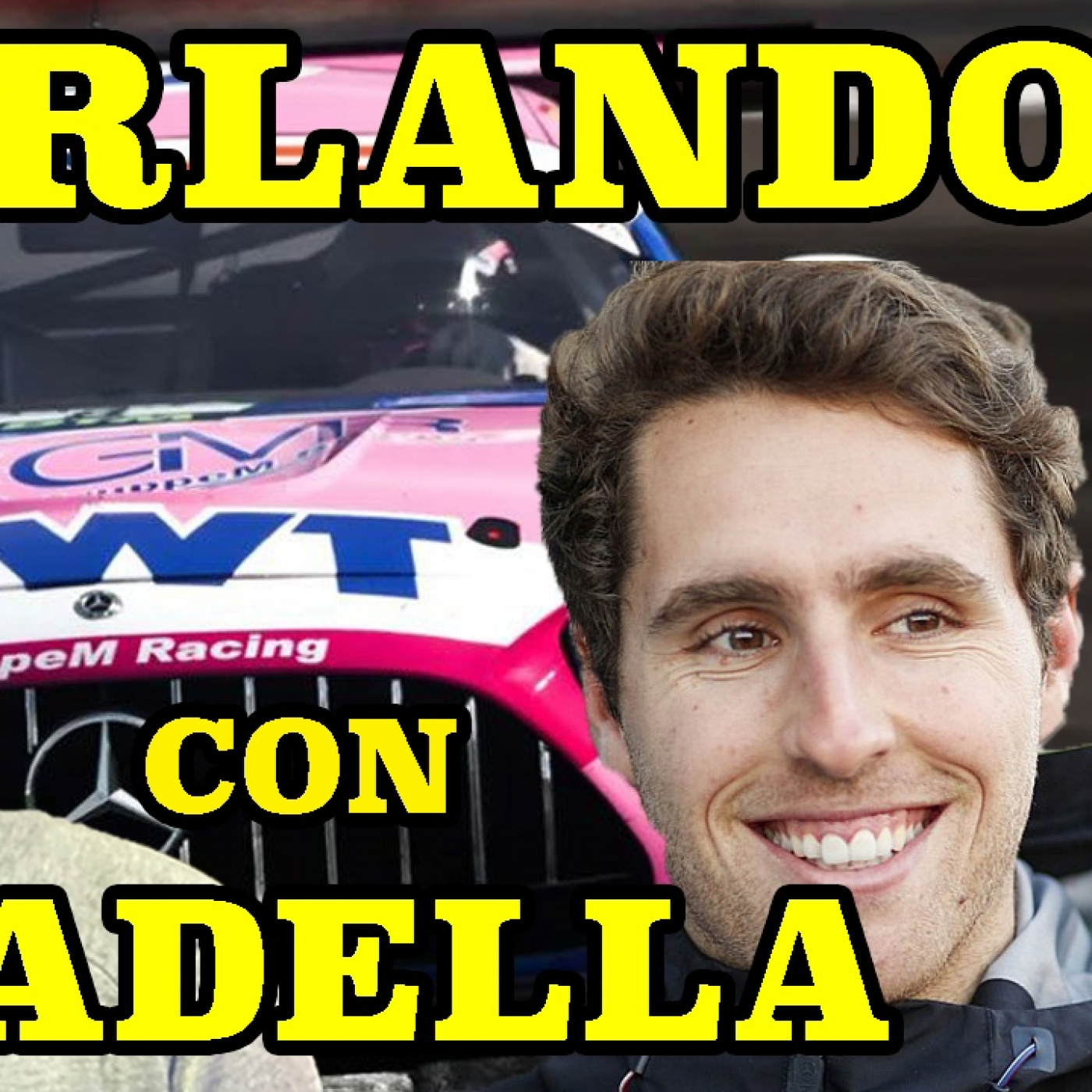 Roldán Rodríguez | Fórmula 1 y Mundo del Motor