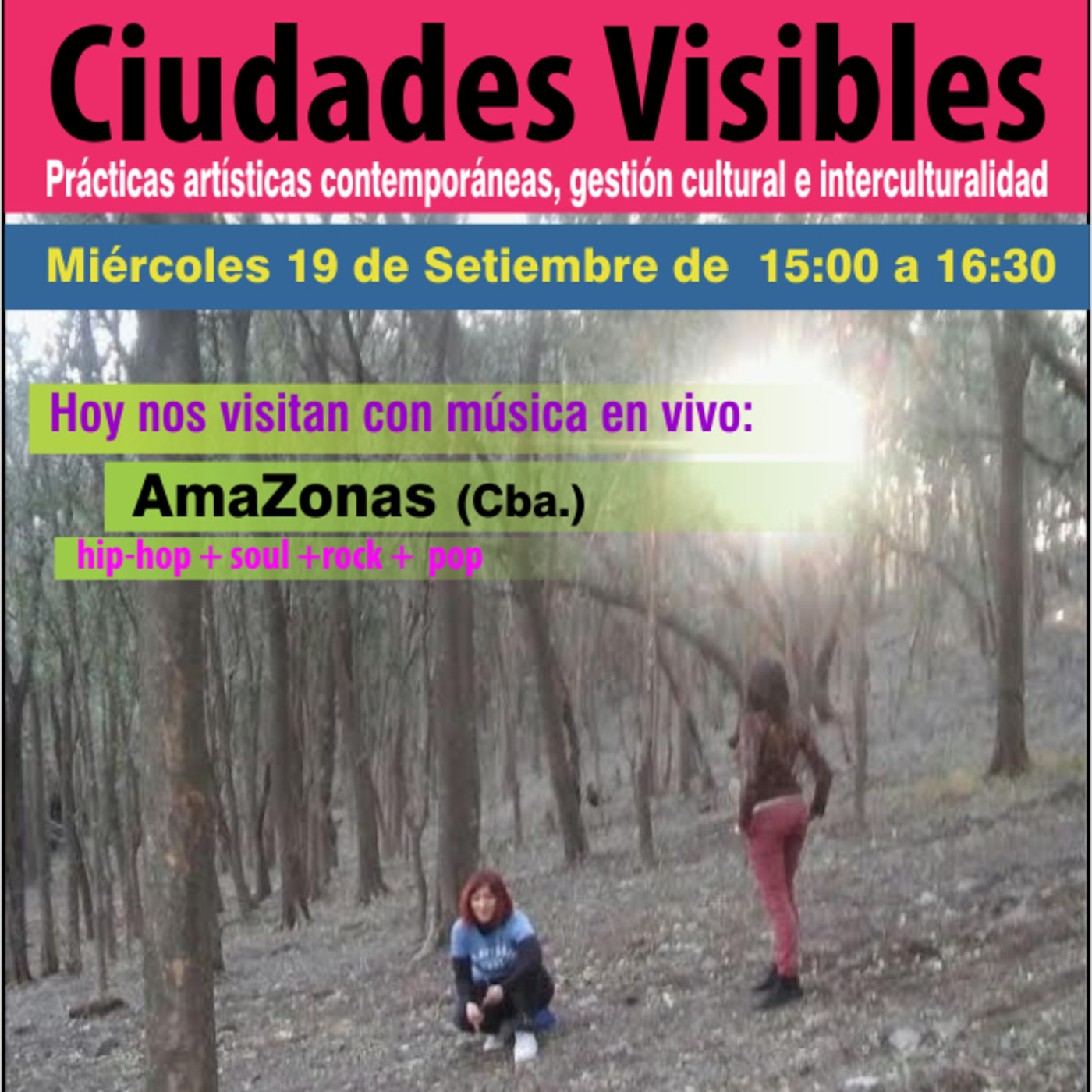 CIUDADES VISIBLES