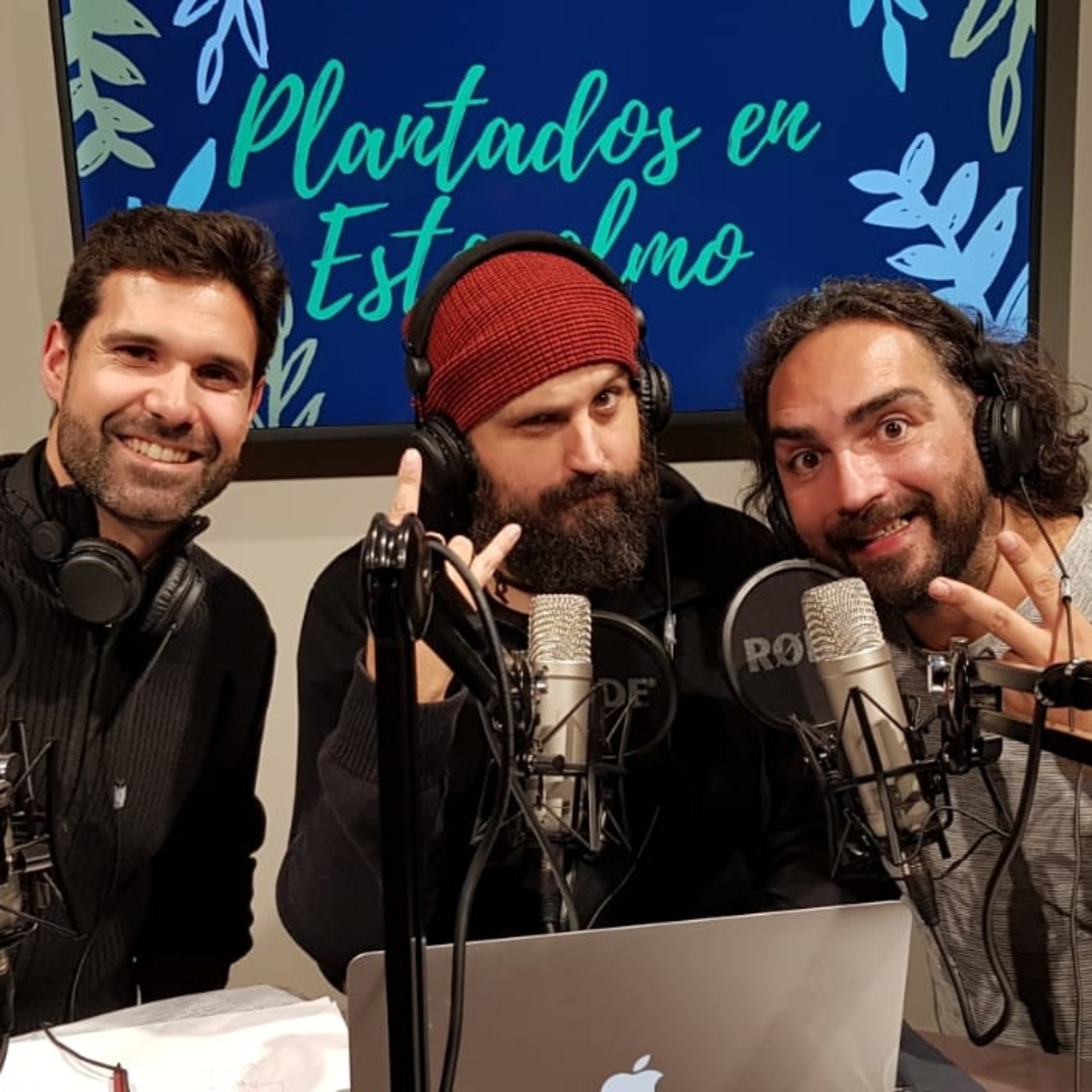 Plantados en Estocolmo 2x21: Mitología Nórdica y los días de la semana
