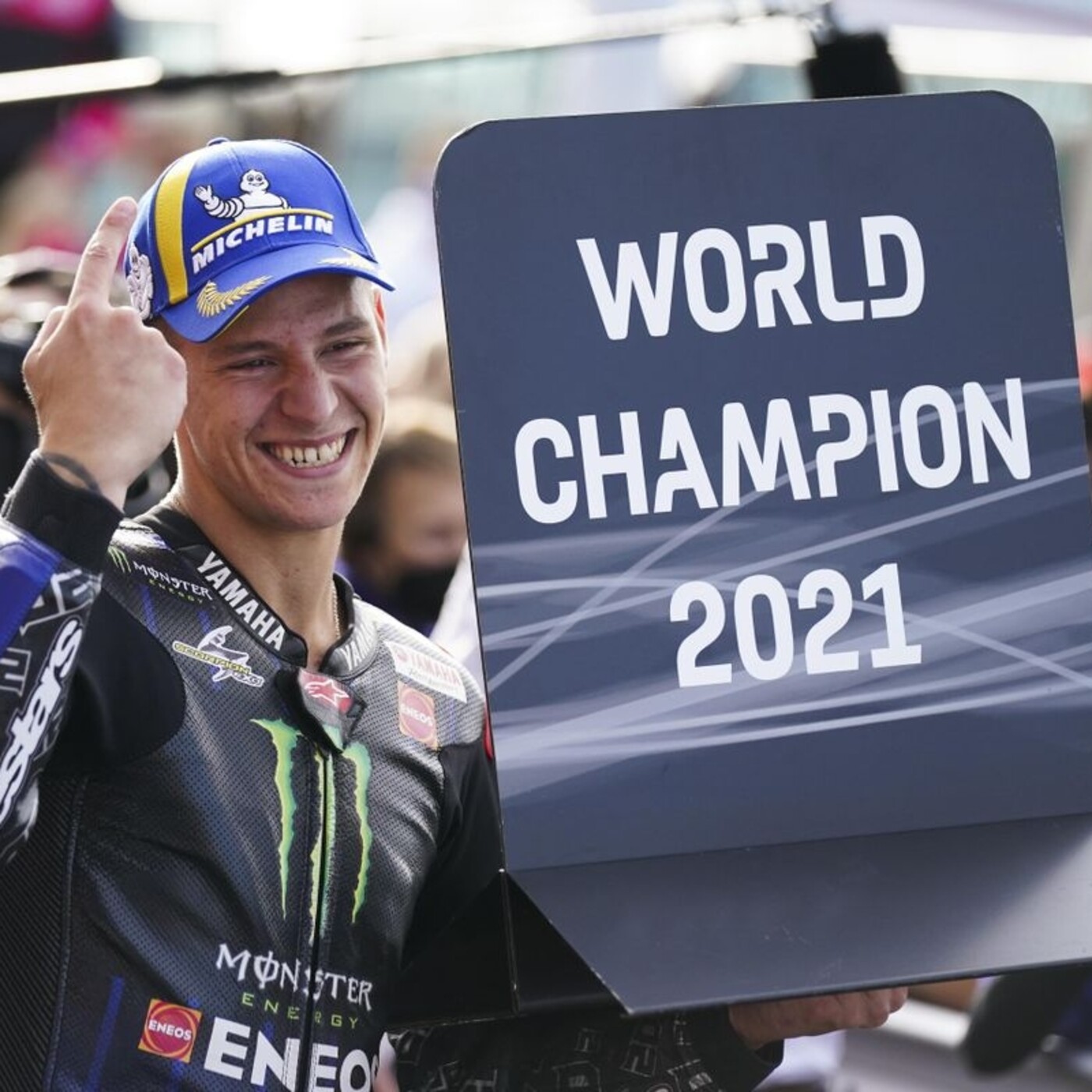 88. SalsaGP 2021: Misano