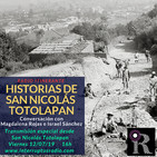 Historias de San Nicolás Totolapan