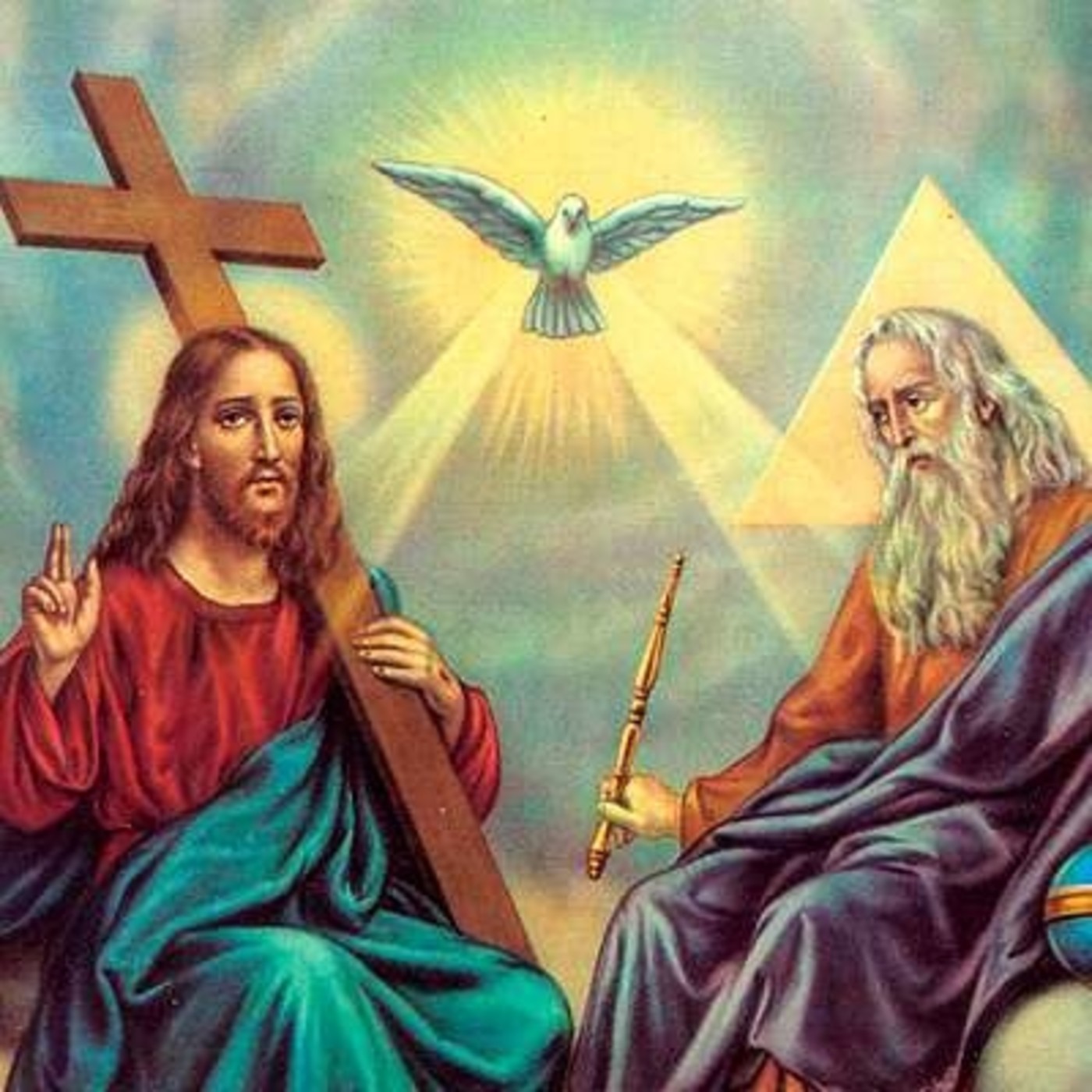 Jesucristo Dios