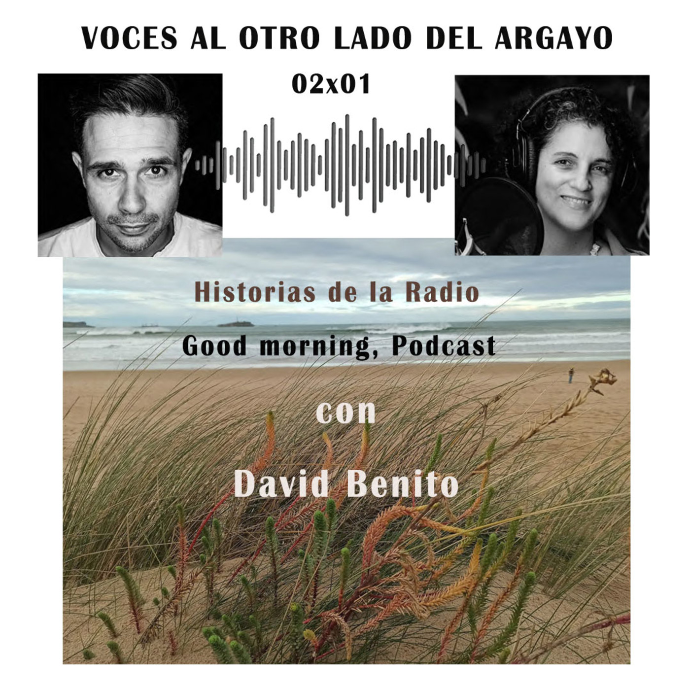 VOCES AL OTRO LADO DEL ARGAYO - Aurora Locutora
