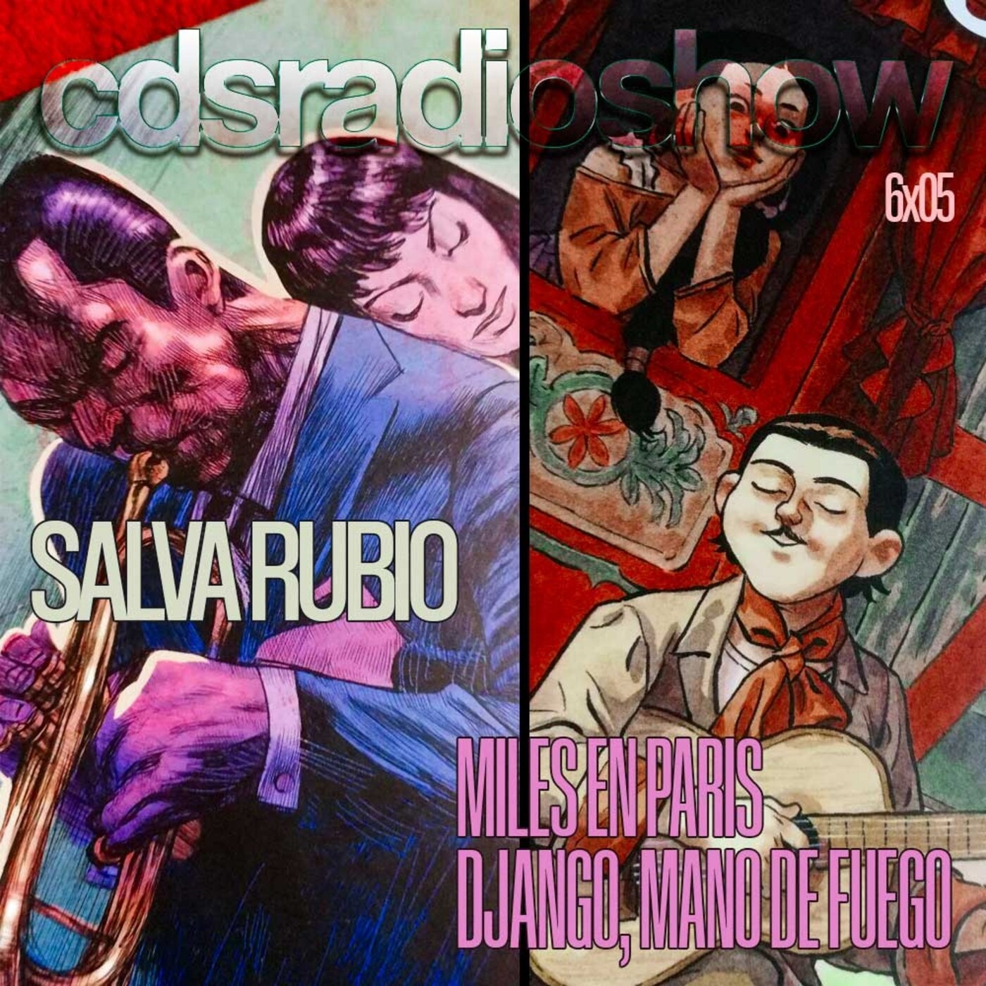 CDS RADIOSHOW