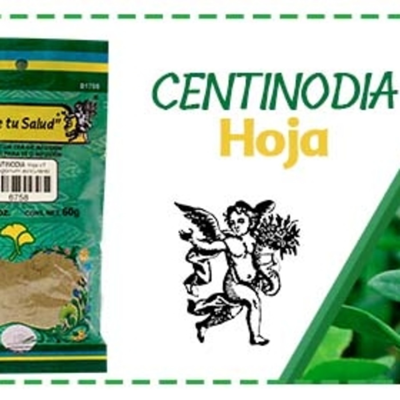 El Ángel de tu Salud - CENTINODIA* episode artwork