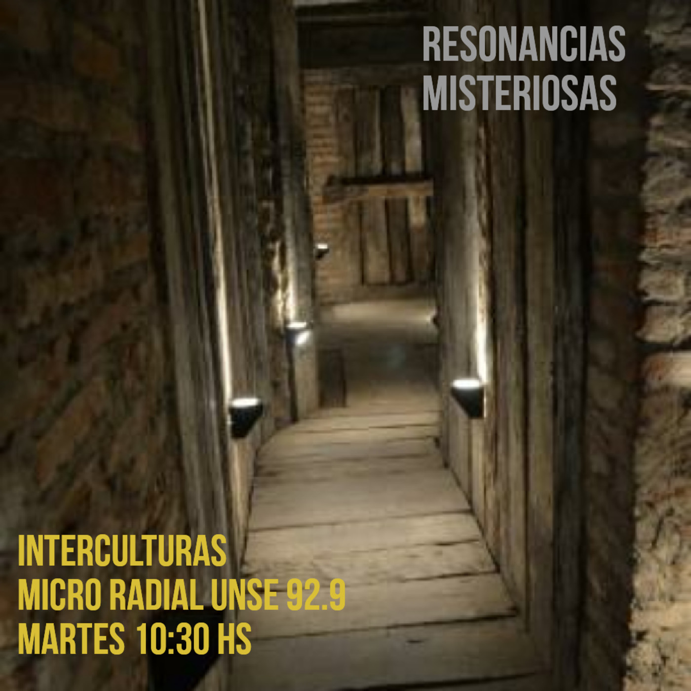 INTERCULTURAS-Micro Radio UNSE 92.9