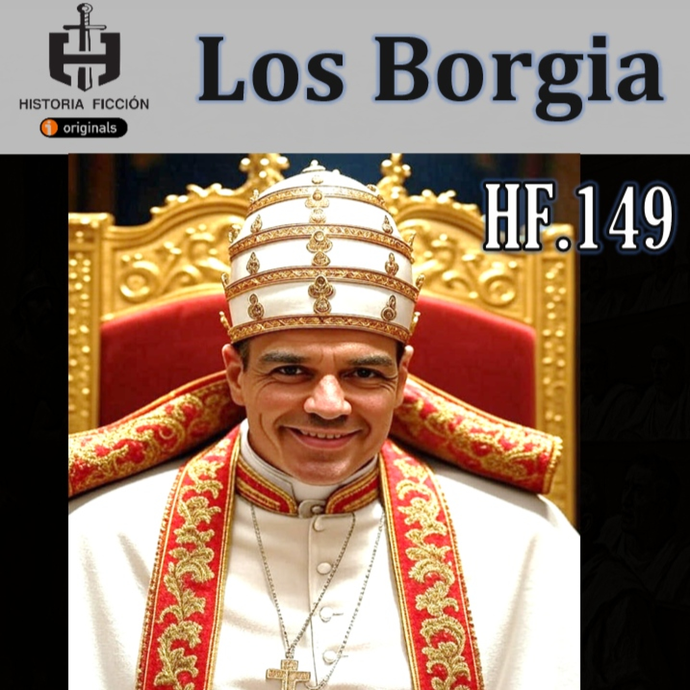 Historia Ficción