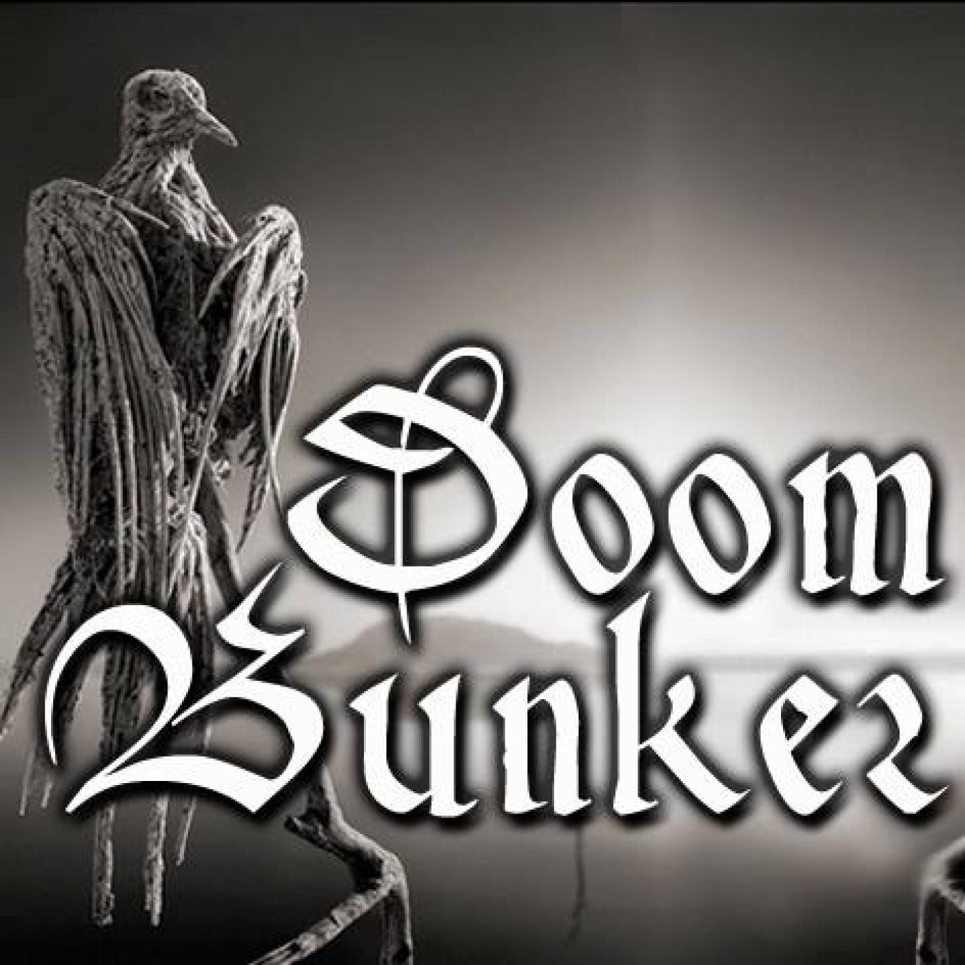 Doombunker - MiseryLovesCo/Godflesh/Nirvana2002/CradleOfFilth/Amorphis/Mysterya episode artwork