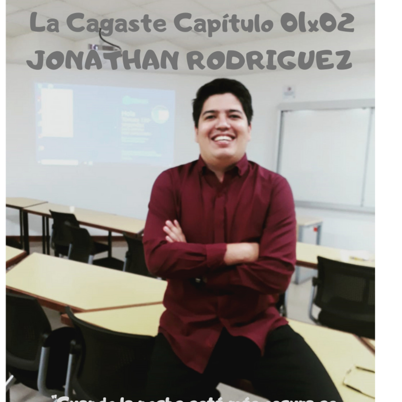La cagaste 01x02 - El Doc episode artwork