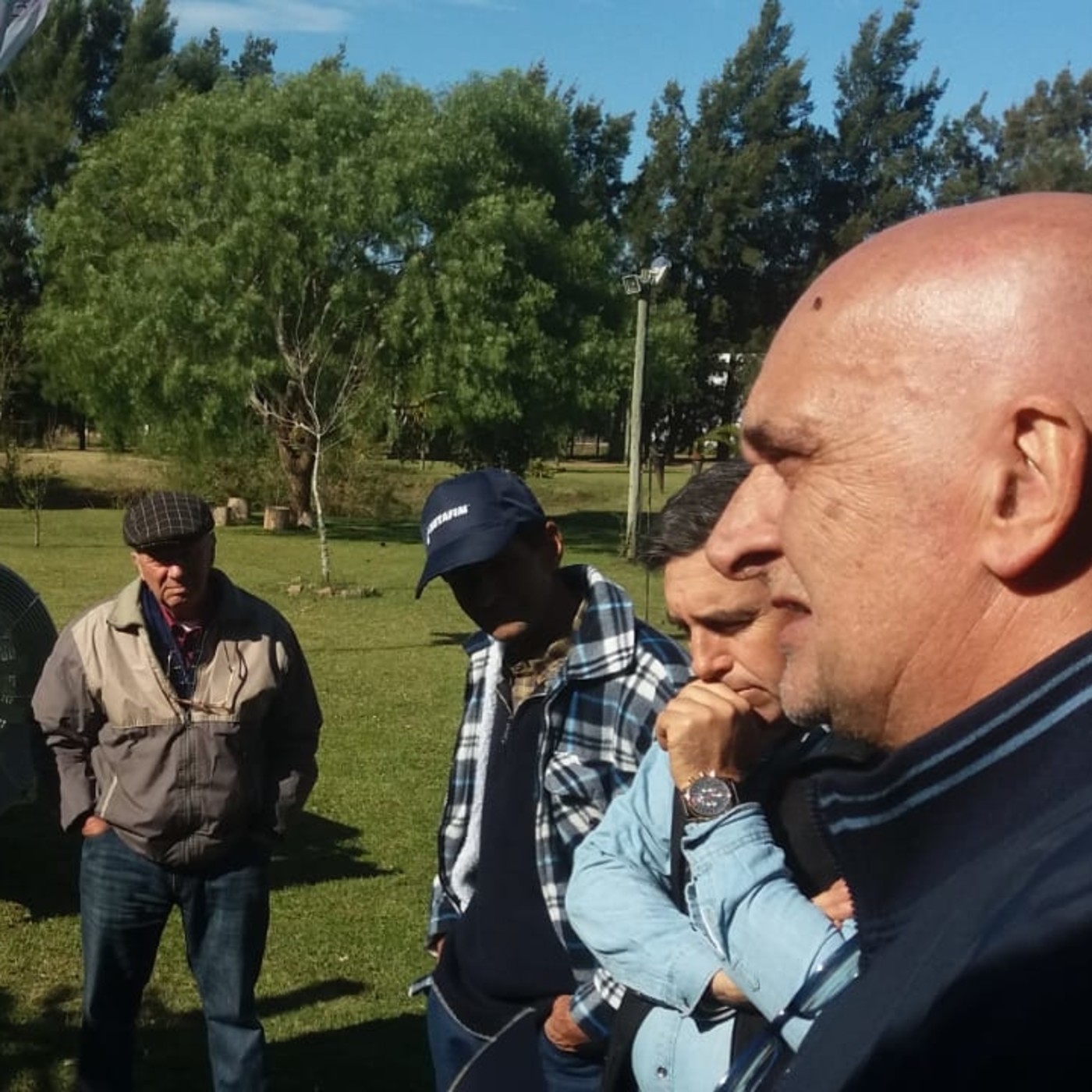 Podcast de Informe Granjero