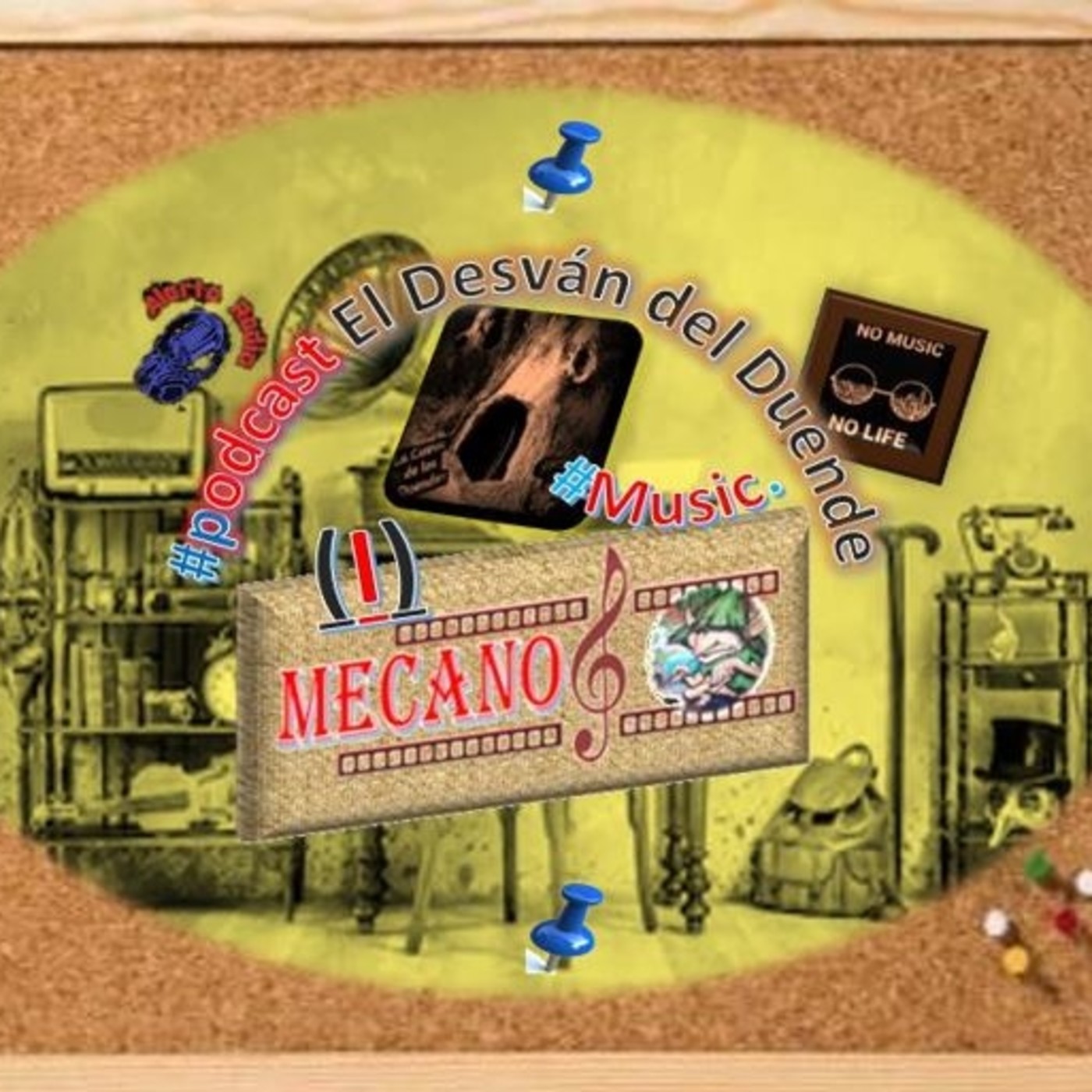El Desván del Duende Músic.