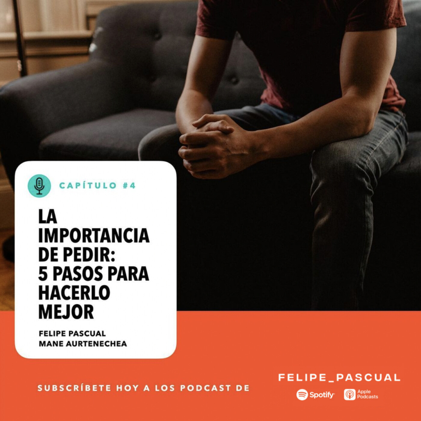Tu Vida con Todo, el Podcast de Felipe Pascual