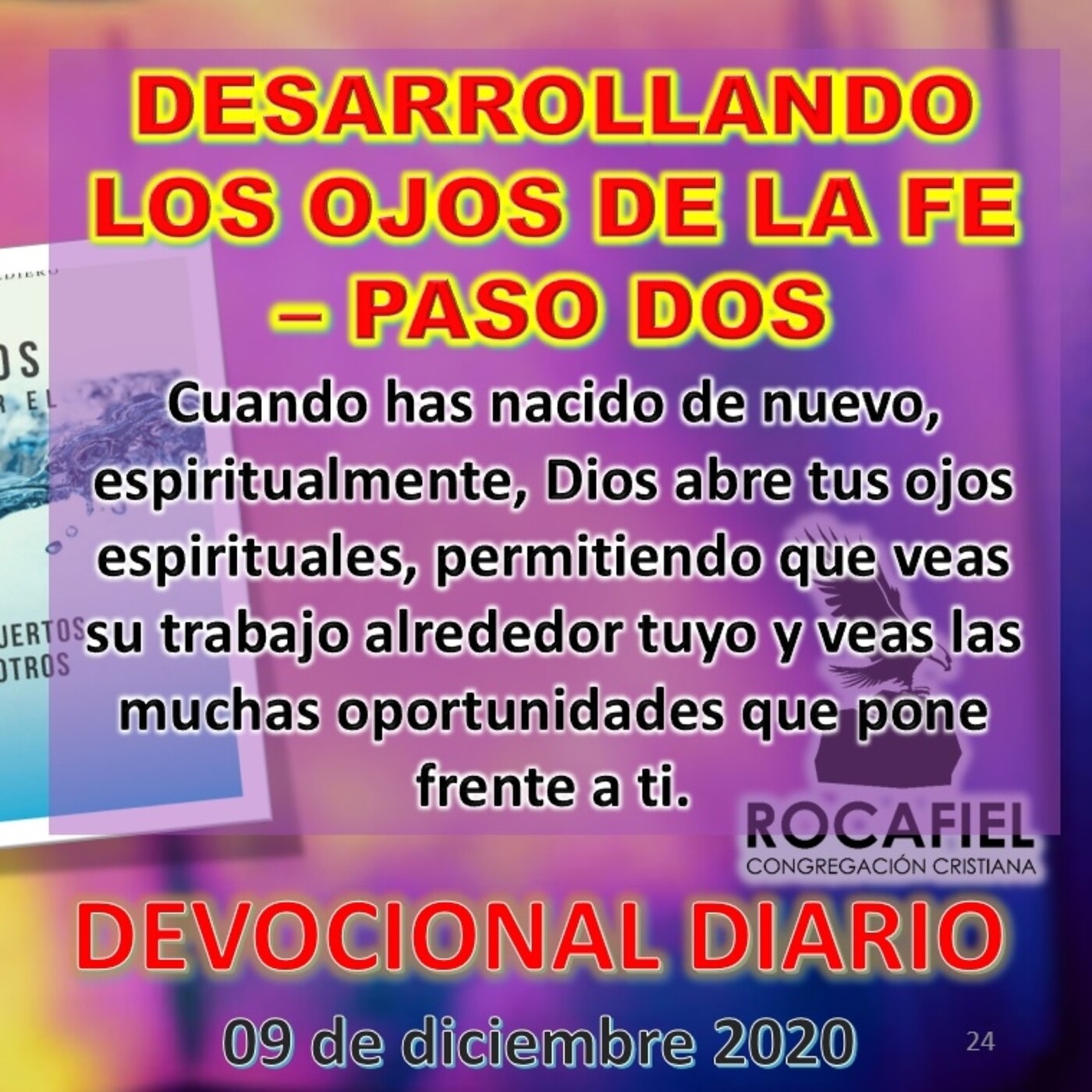 DEVOCIONALES DIARIOS