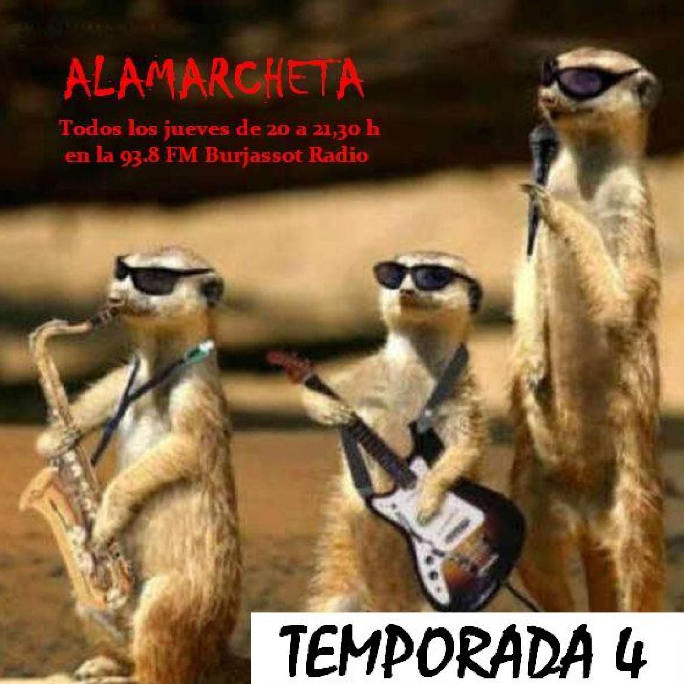 ALAMARCHETA Temporada 4