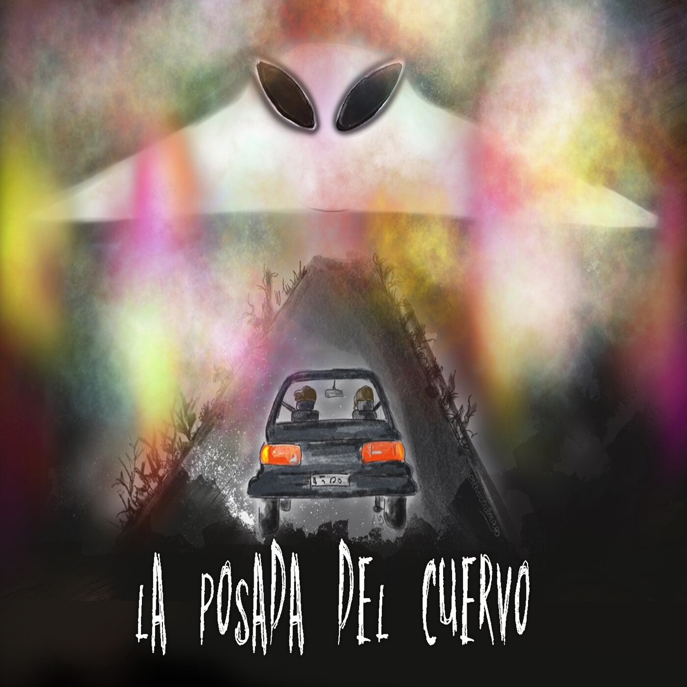 La Posada Del Cuervo
