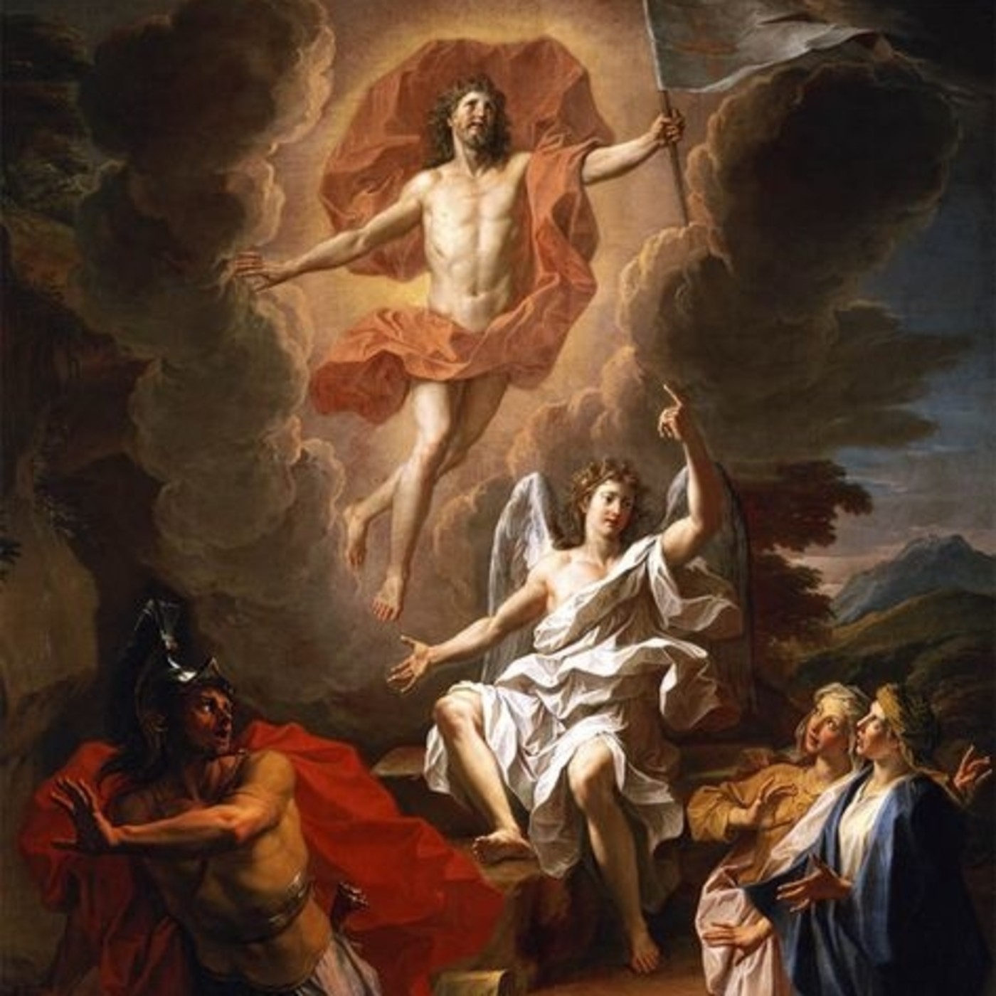 28. Corazón de Jesús, Vida y Resurrección nuestra