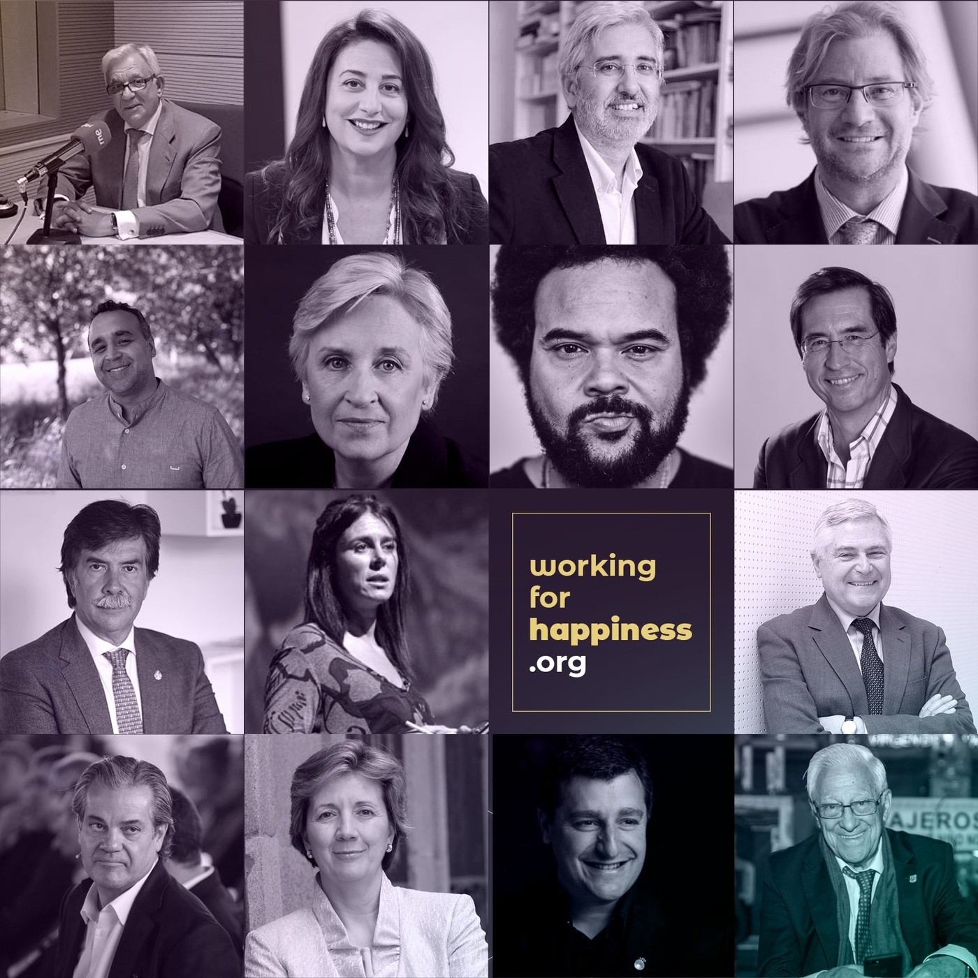Working for Happiness