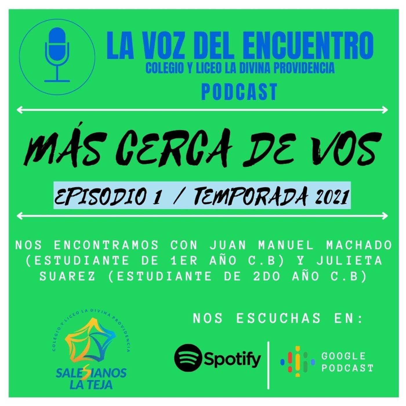 Más Cerca de Vos