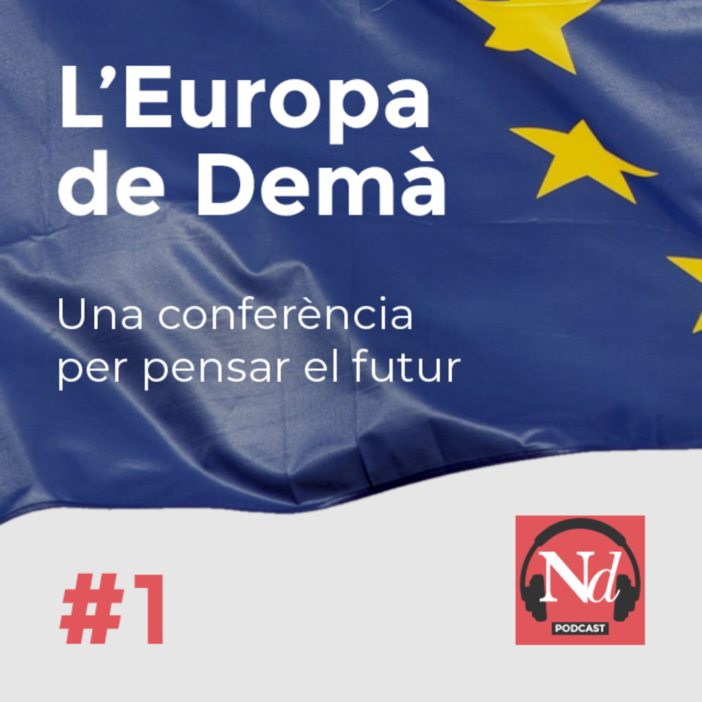 #1 Una conferència per pensar el futur
