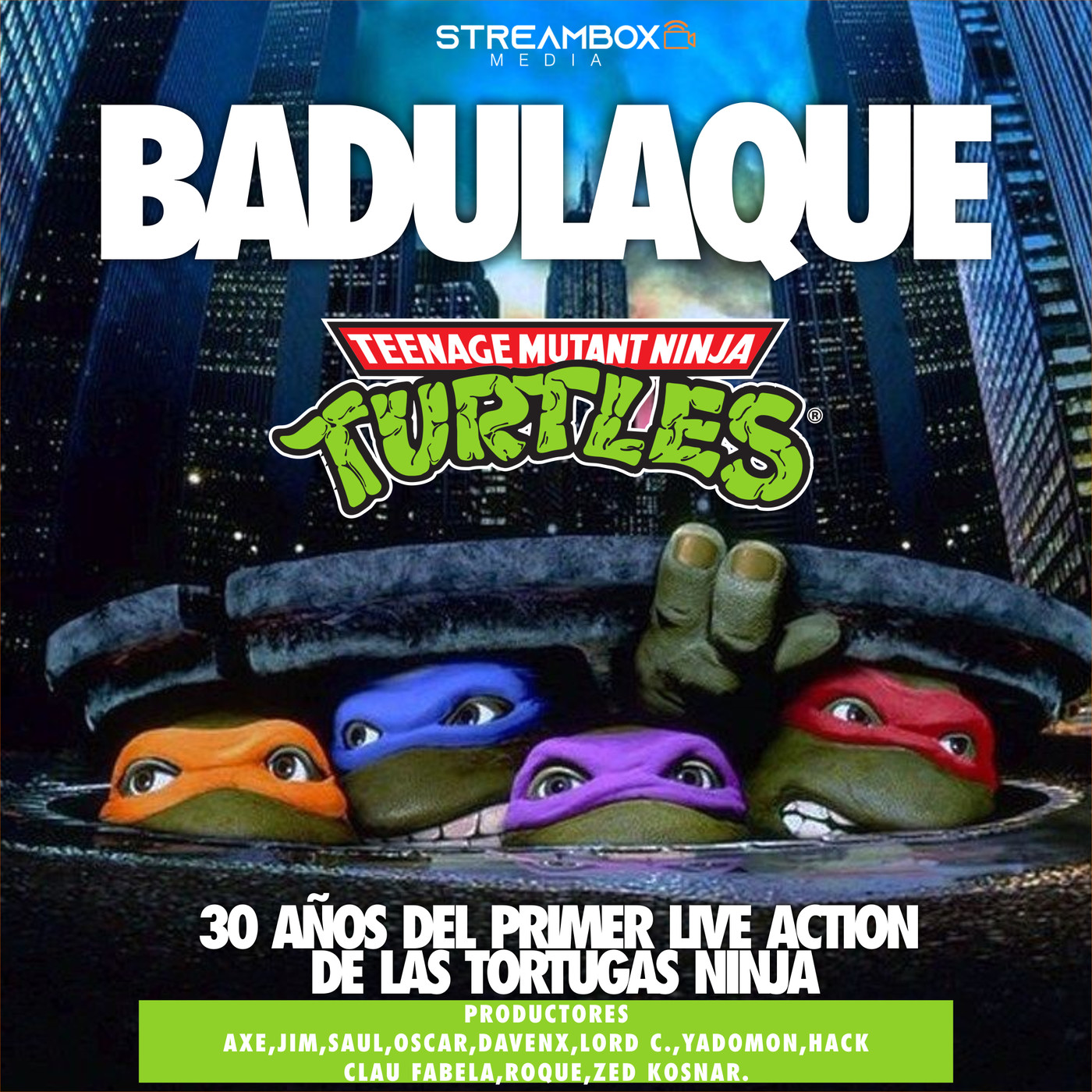 Badulaque Podcast