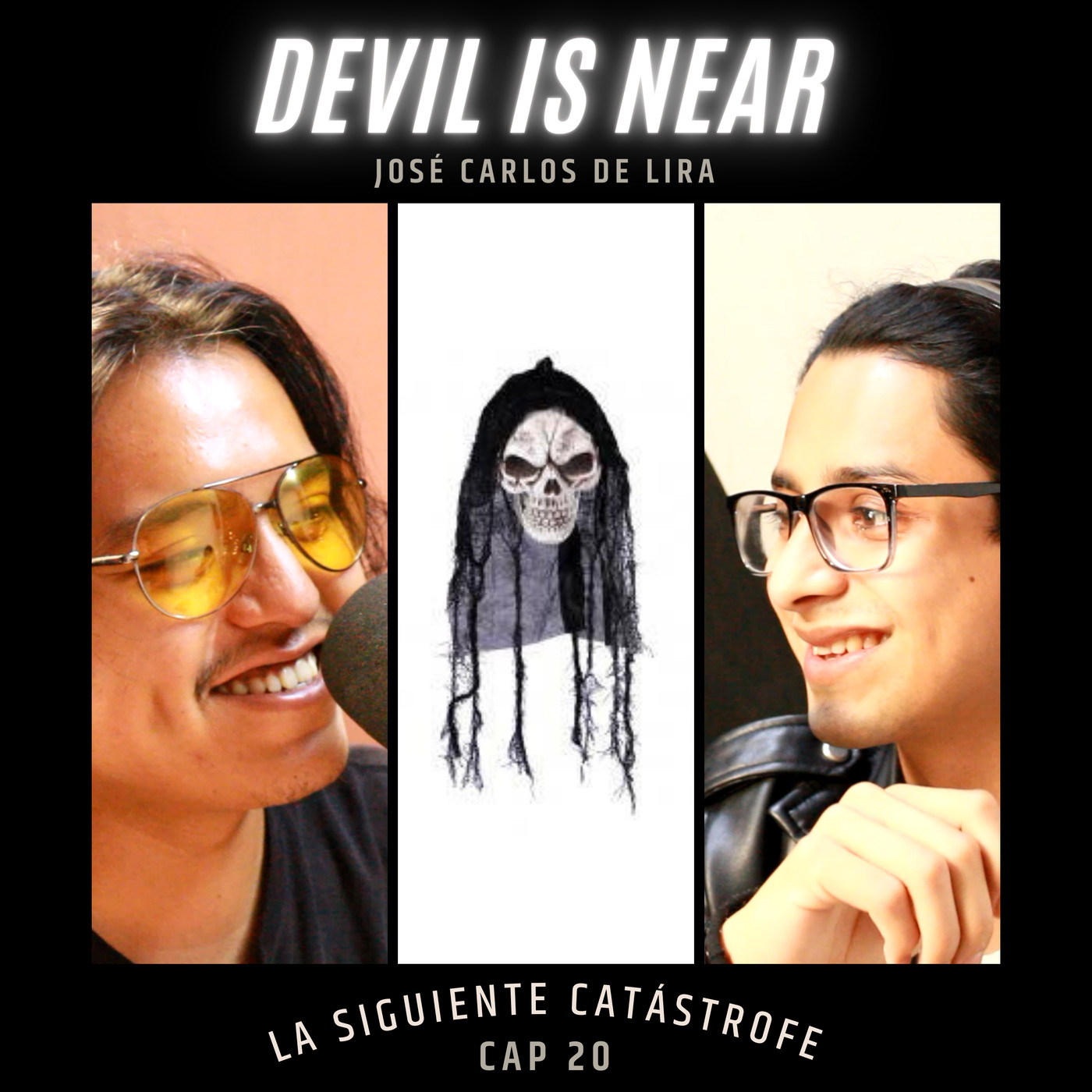La Siguiente Catástrofe
