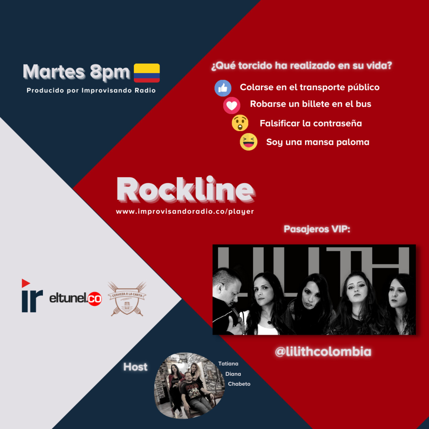 Rock Line