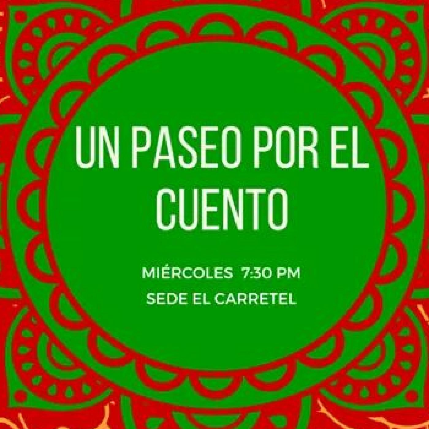 Un paseo por el cuento / Dos palabras Isabel Allende Un paseo por el cuento / Dos palabras Isabel Allende
