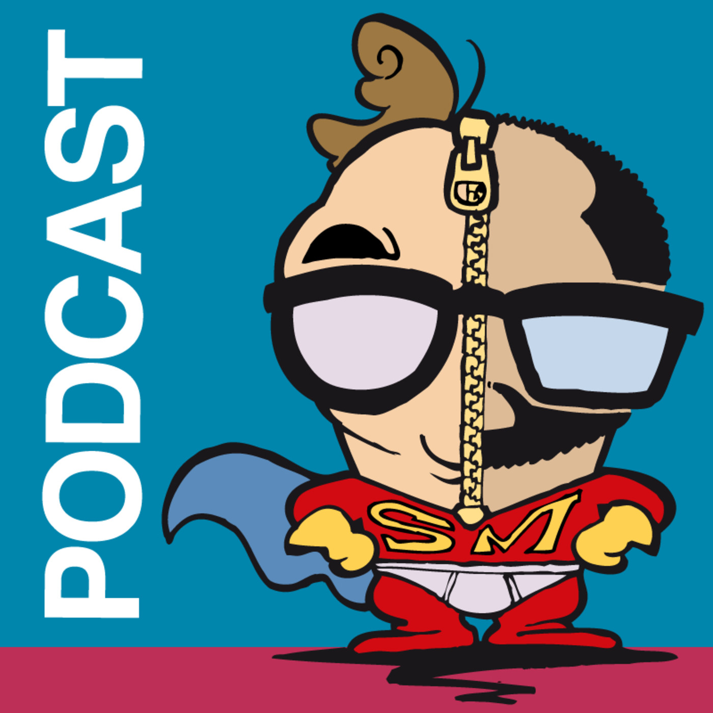 Supermedianías, el podcast