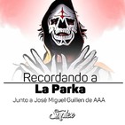 La Parka con José Manuel Guillén
