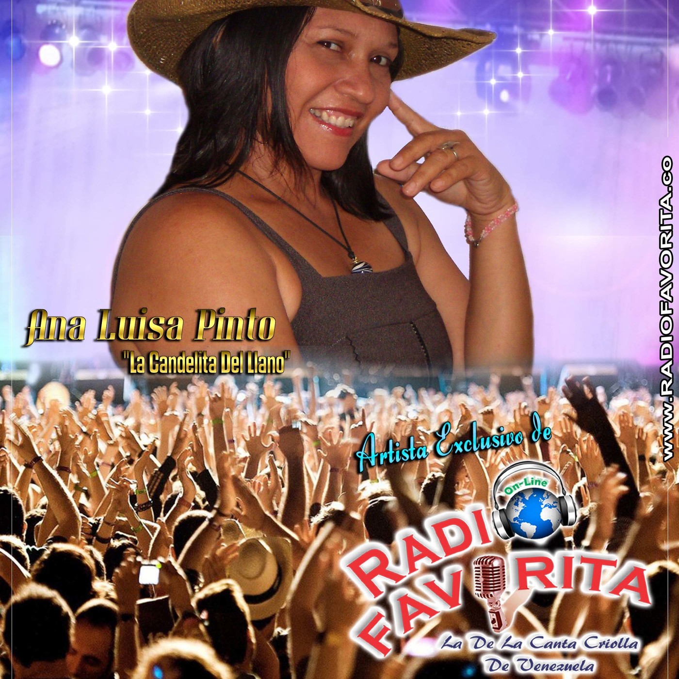 Radio Favorita - Anunciante