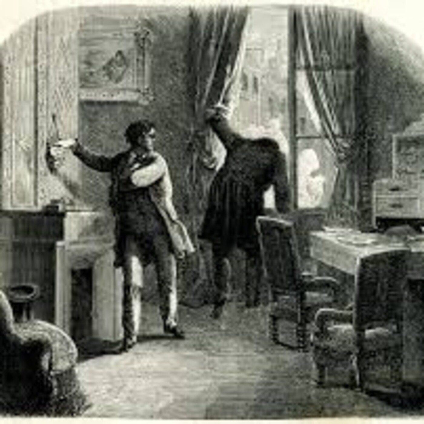 Casa de Tinieblas - Audiolibros