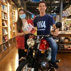 22. Con Impala Llegará, un homenaje a Montesa por Edu Cots y Carles Humet