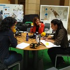 Cadena SER Radio Interview about Gearing Roles & Women In Tech