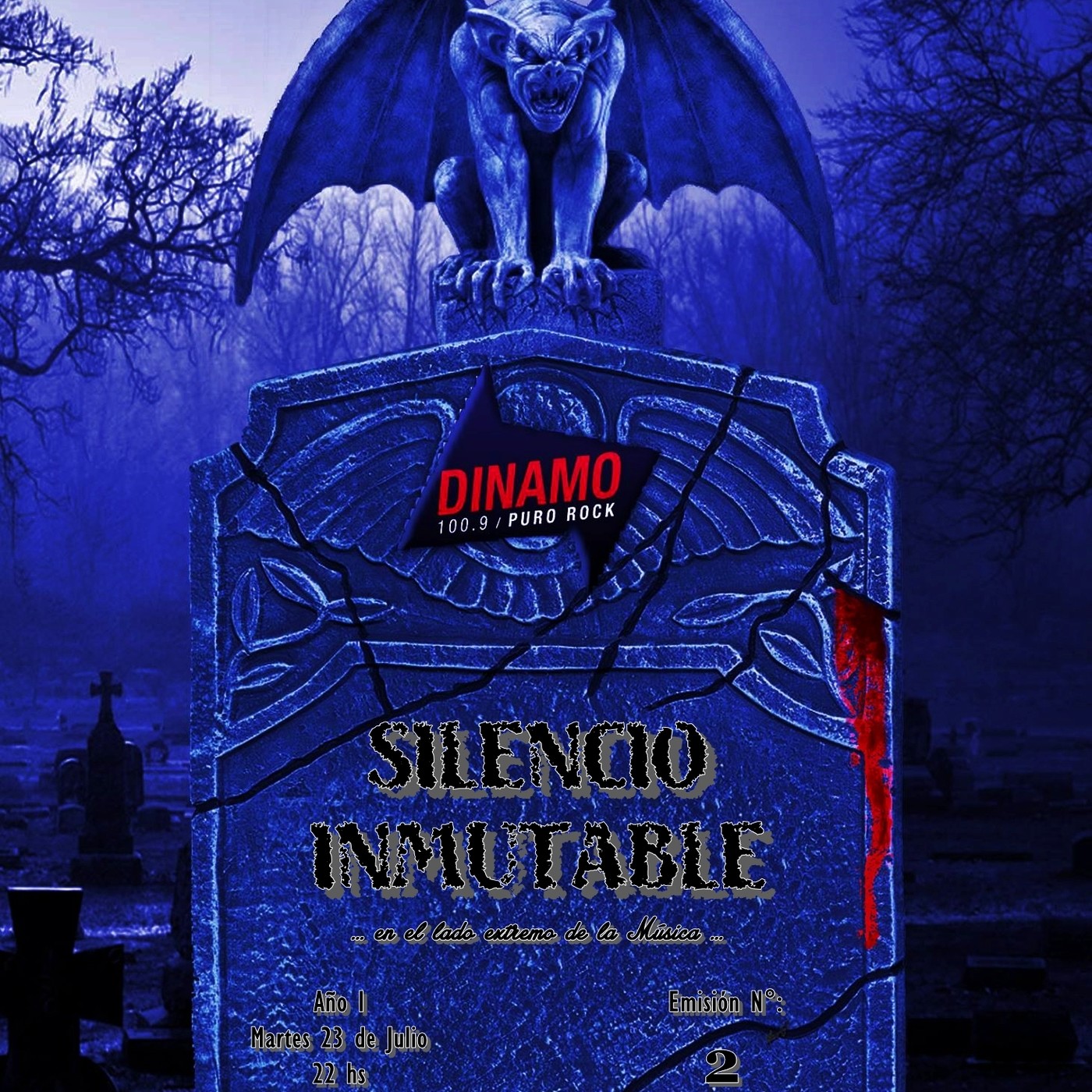 SILENCIO INMUTABLE.
