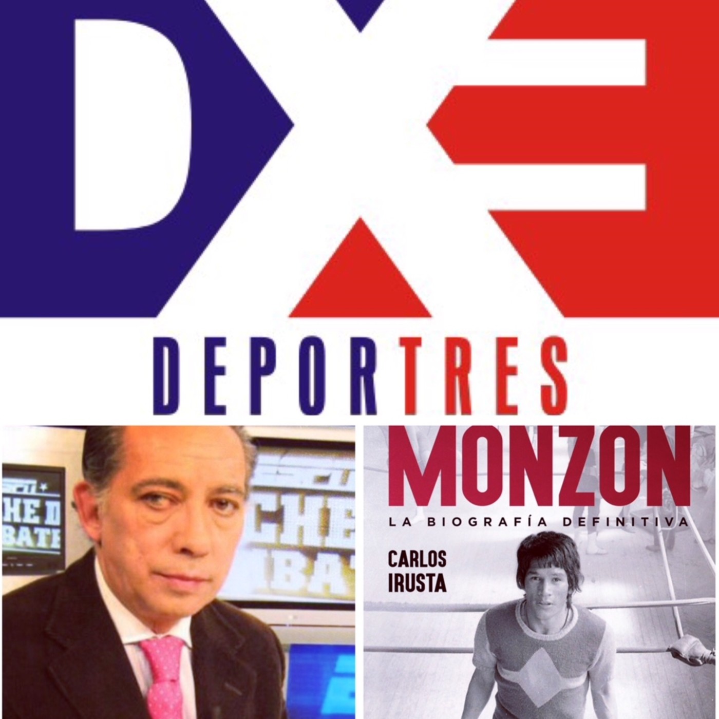 DX3 entrevista a Carlos Irusta