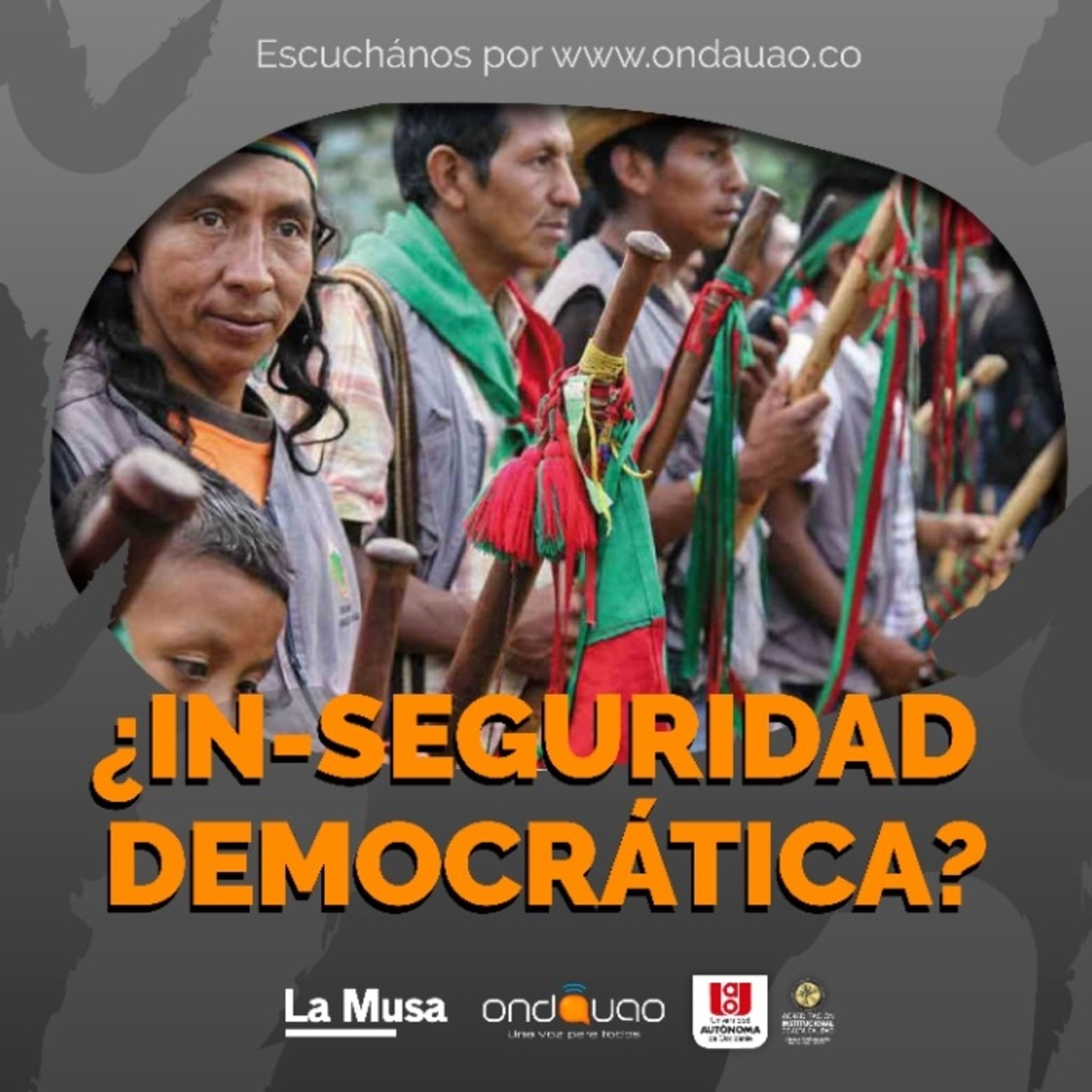 La Musa - ¿Inseguridad democrática? - 05 Noviembre 2019