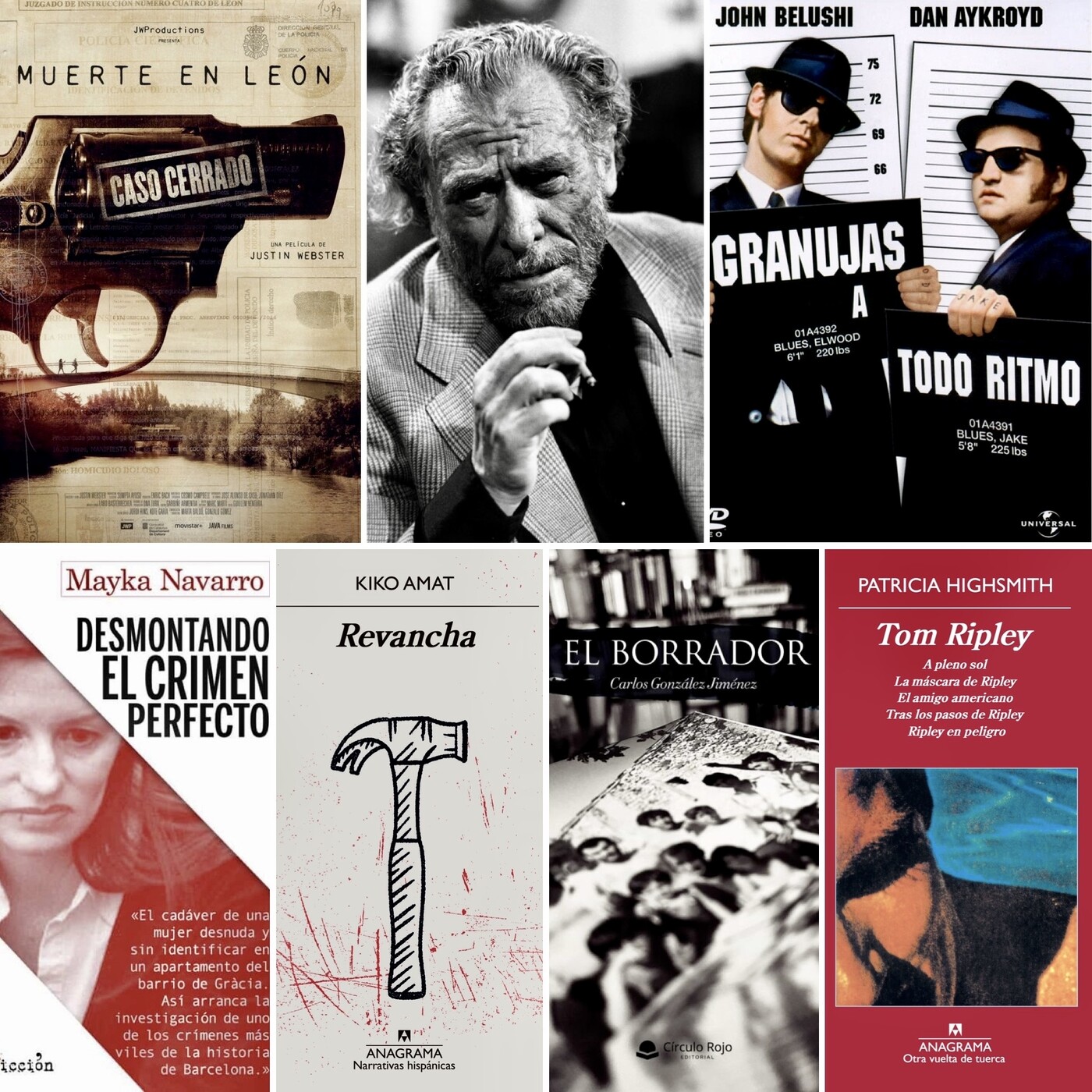Podcasts de Negra y Mortal