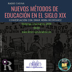 Nuevos métodos de educación en el siglo XIX