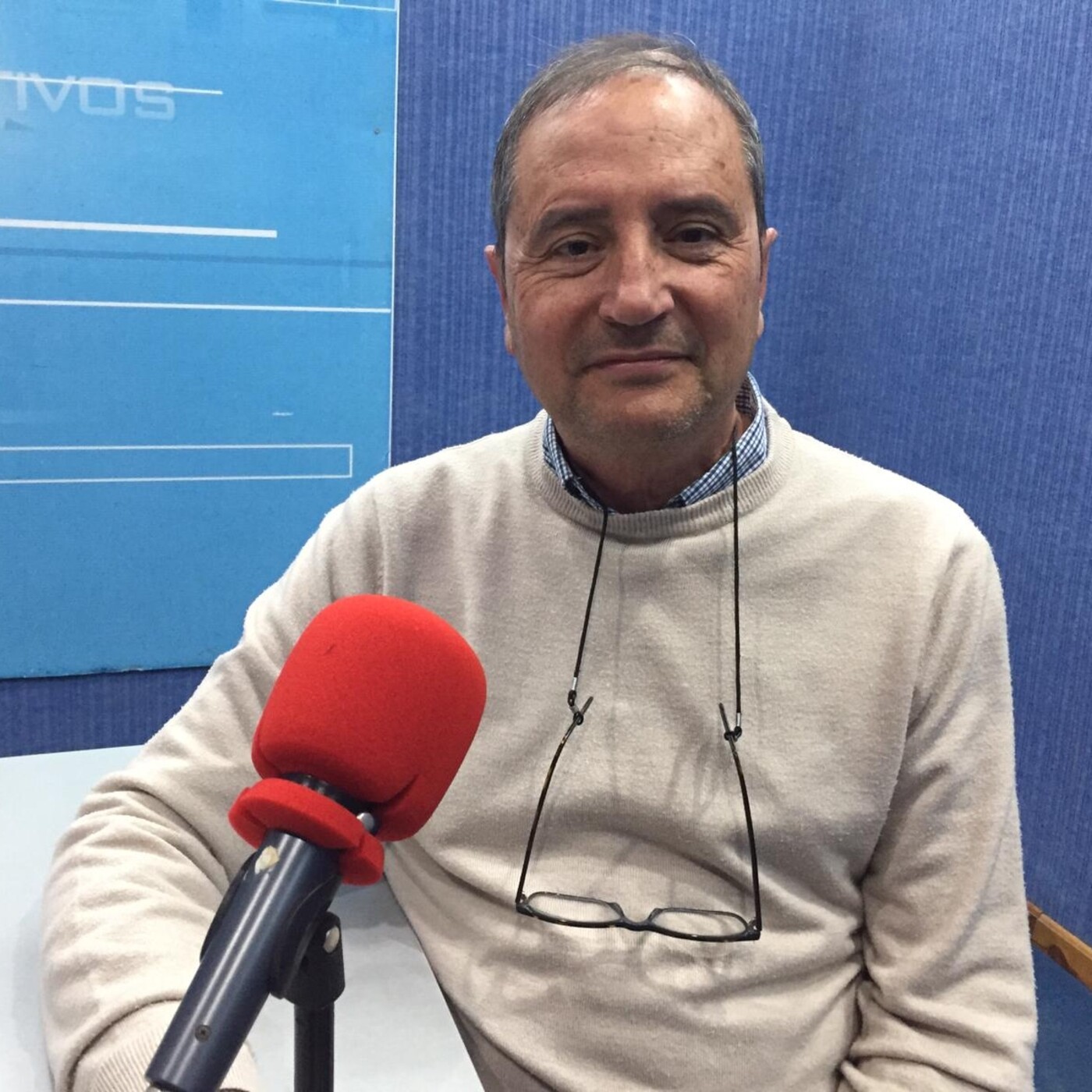 LA VOZ ENTRE OLIVOS