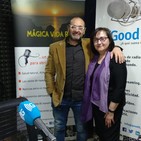 Mágica Vida 90. "Drama de los Bebés robados en España". Soledad Luque. Hidroterapia de Colon, Dr. Javier Viani.